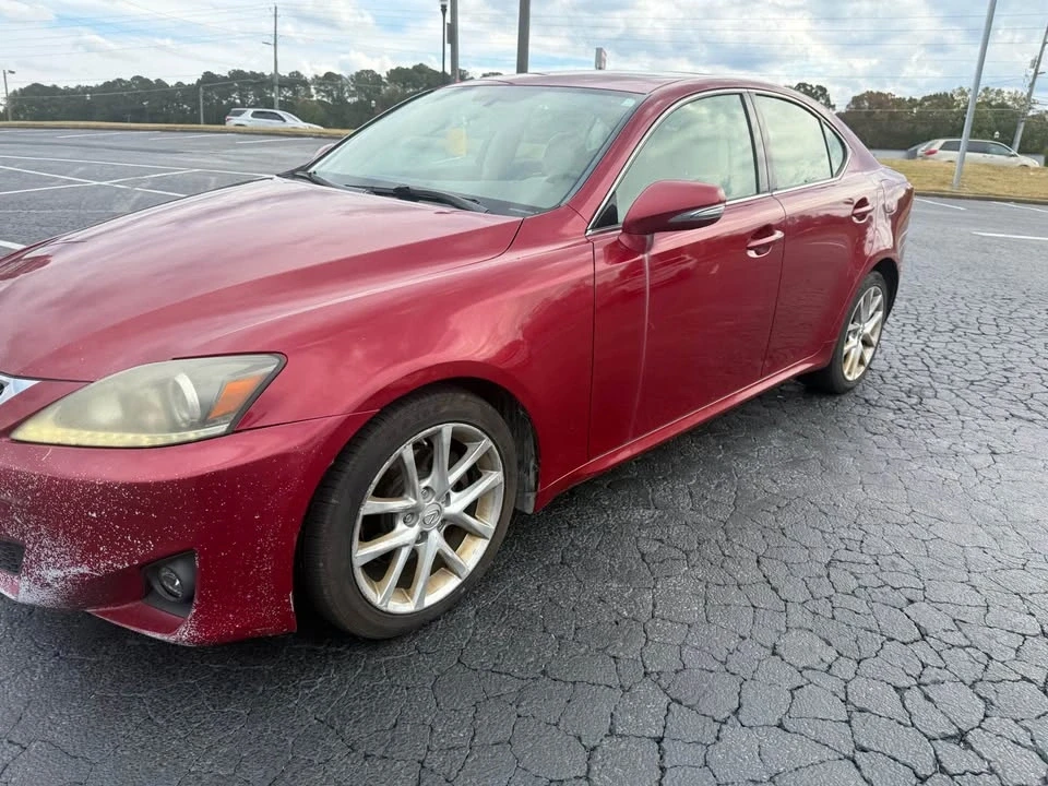 2011 Lexus IS 2nd Gen - Image 6 of 14