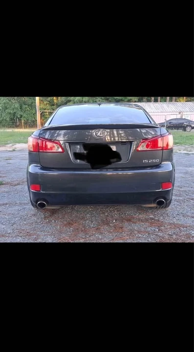 2011 Lexus IS 2nd Gen - Image 7 of 14