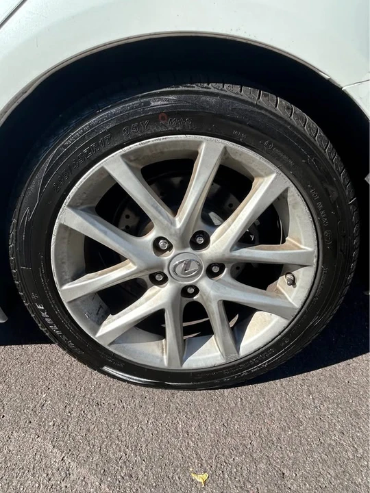 2011 Lexus IS 2nd Gen - Image 8 of 10