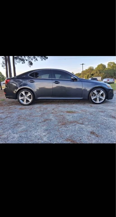 2011 Lexus IS 2nd Gen - Image 2 of 14