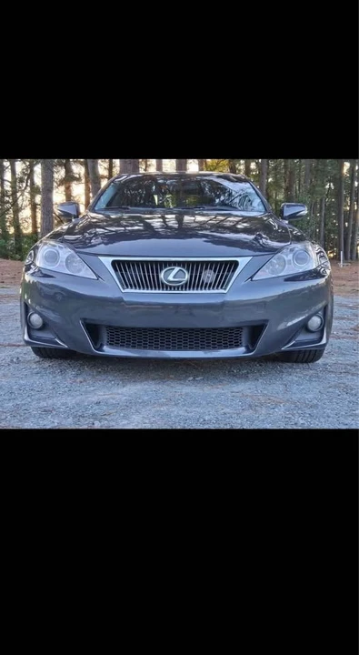 2011 Lexus IS 2nd Gen - Image 3 of 14
