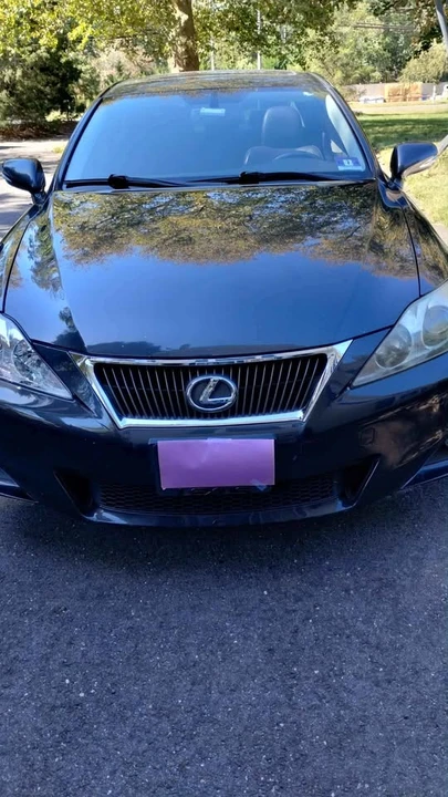 2011 Lexus IS 2nd Gen - Image 2 of 12