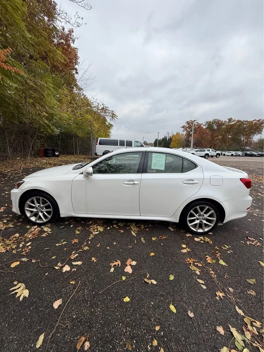 2011 Lexus IS 2nd Gen - Image 3 of 7