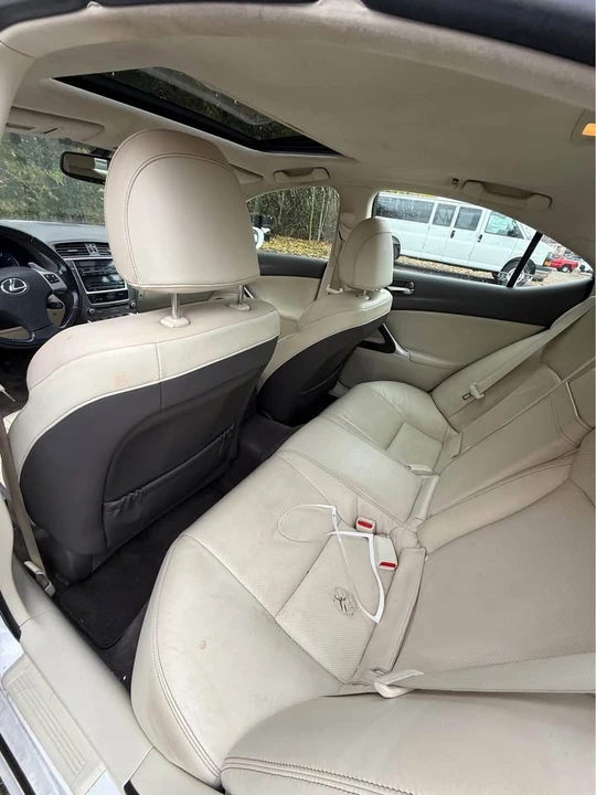 2011 Lexus IS 2nd Gen - Image 7 of 7