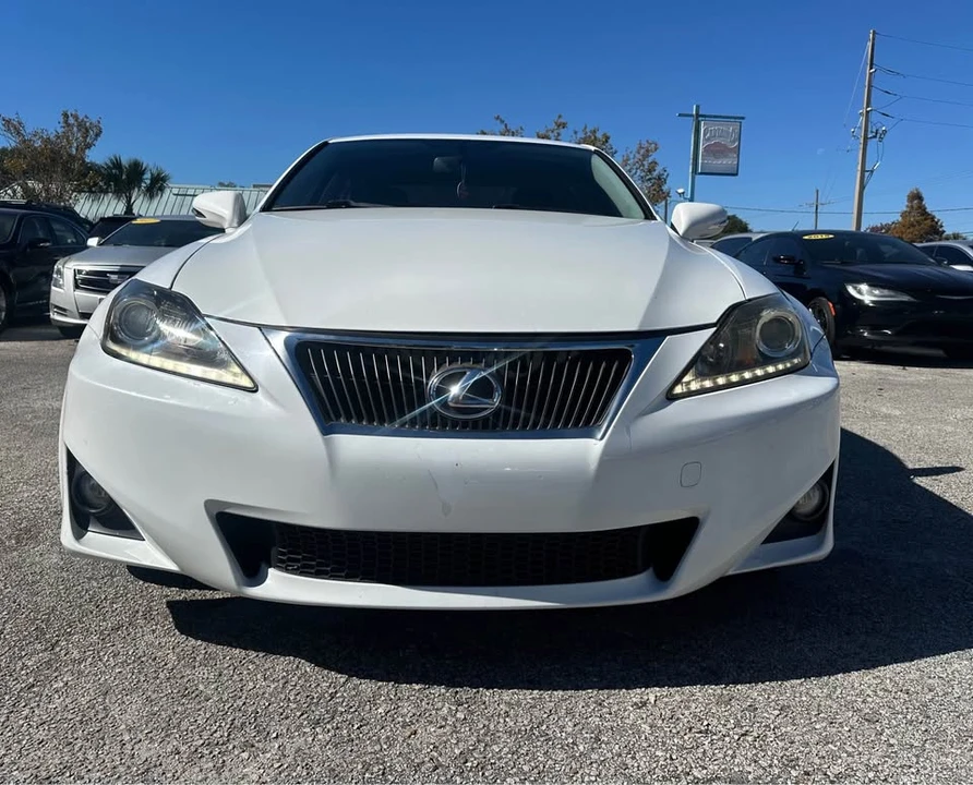 2011 Lexus IS 2nd Gen - Image 2 of 13