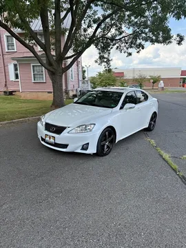 2011 Lexus IS 250 Sedan