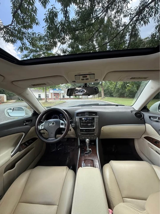 2011 Lexus IS 2nd Gen - Image 16 of 16