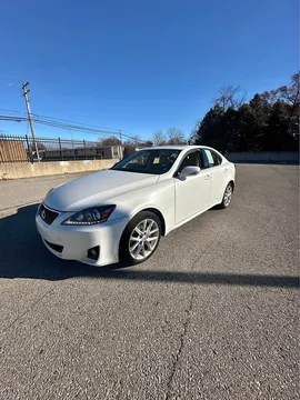 2011 Lexus IS 250 Sedan