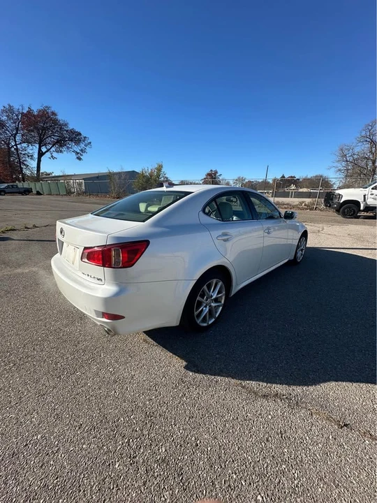 2011 Lexus IS 2nd Gen - Image 3 of 9