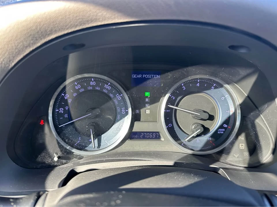 2011 Lexus IS 2nd Gen - Image 8 of 9