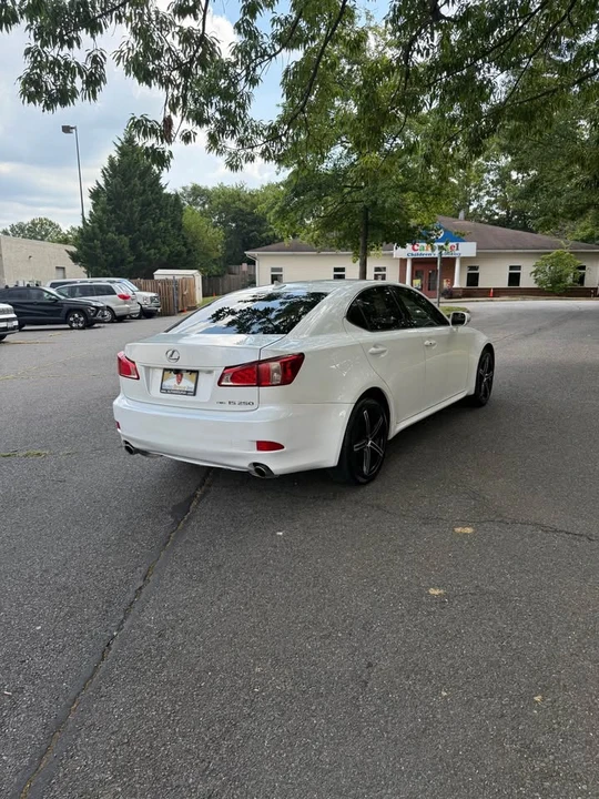 2011 Lexus IS 2nd Gen - Image 3 of 16