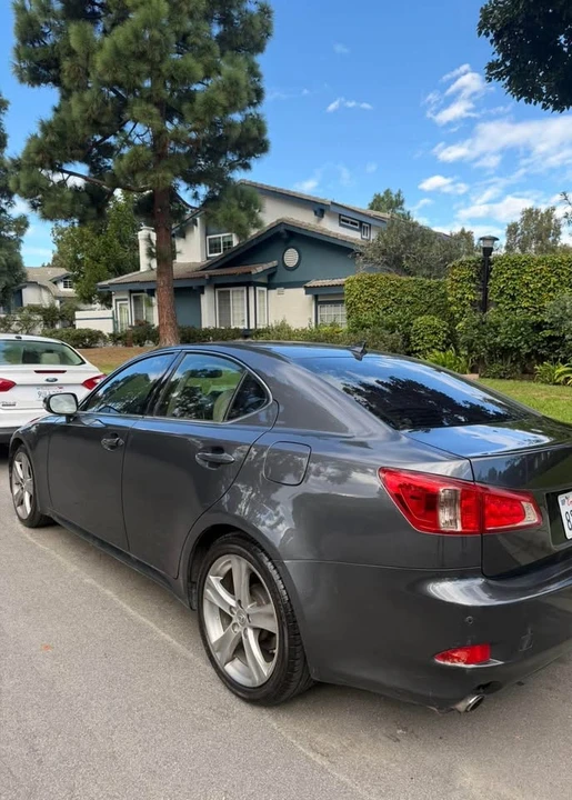 2011 Lexus IS 2nd Gen - Image 7 of 7