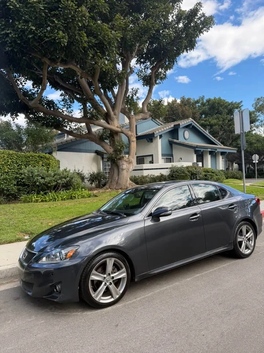 2011 Lexus IS 2nd Gen - Image 3 of 7