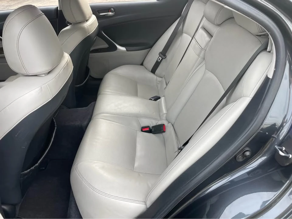 2011 Lexus IS 2nd Gen - Image 10 of 17