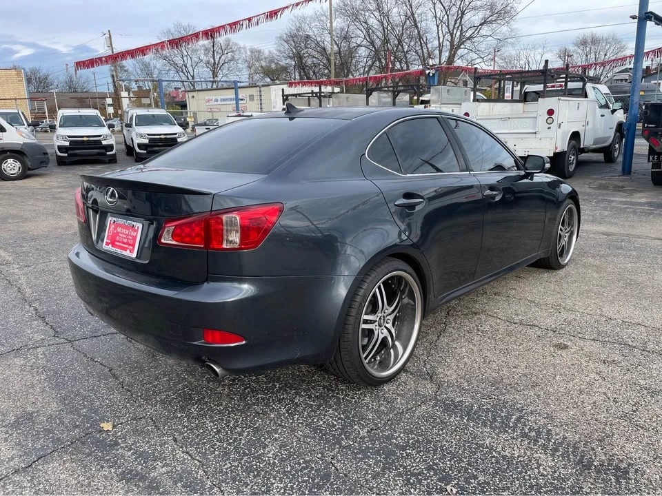 2011 Lexus IS 2nd Gen - Image 3 of 17