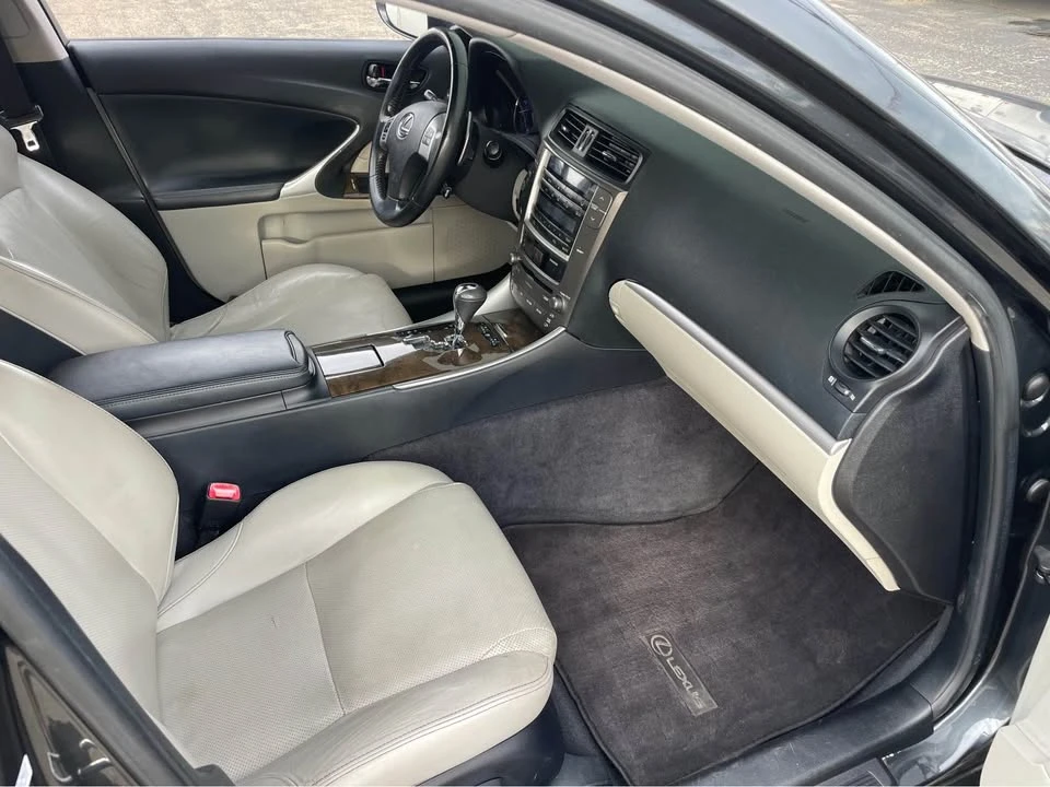 2011 Lexus IS 2nd Gen - Image 7 of 17