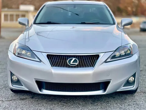 2011 Lexus IS 250 Sedan
