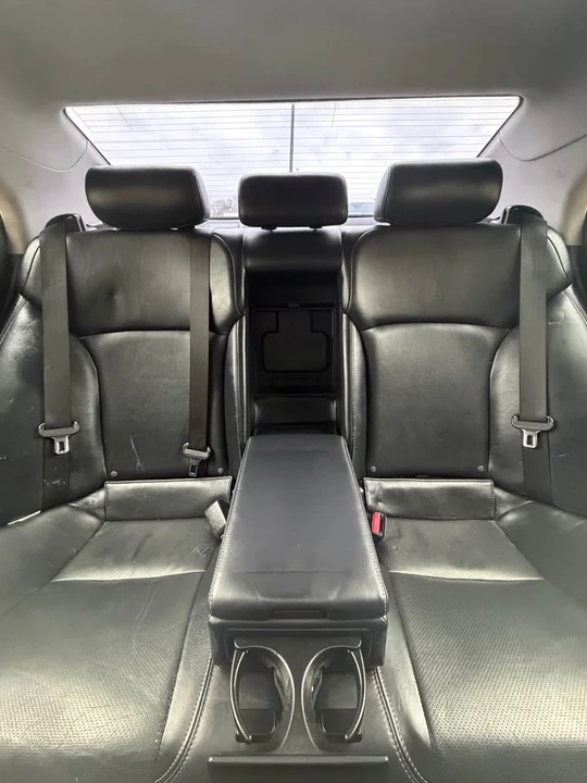 2011 Lexus IS 2nd Gen - Image 6 of 8