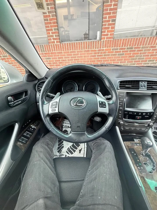 2011 Lexus IS 2nd Gen - Image 3 of 8