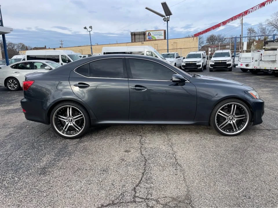2011 Lexus IS 2nd Gen - Image 2 of 17