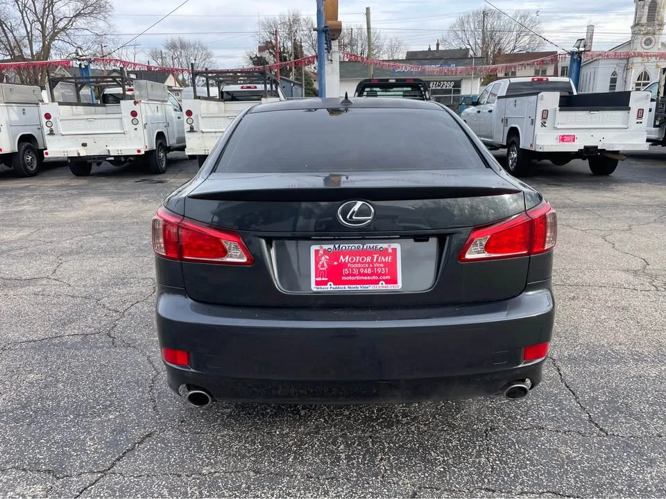 2011 Lexus IS 2nd Gen - Image 4 of 17