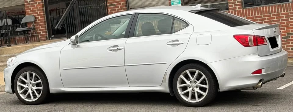 2011 Lexus IS 2nd Gen - Image 8 of 8