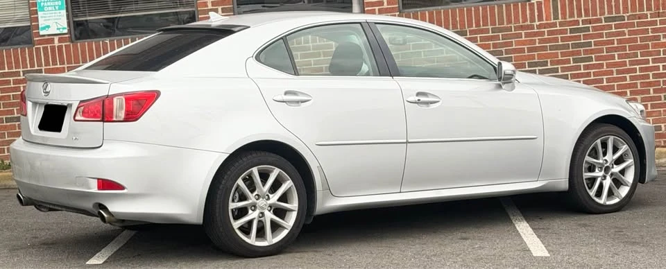 2011 Lexus IS 2nd Gen - Image 7 of 8