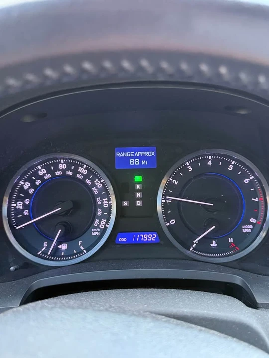 2011 Lexus IS 2nd Gen - Image 9 of 9