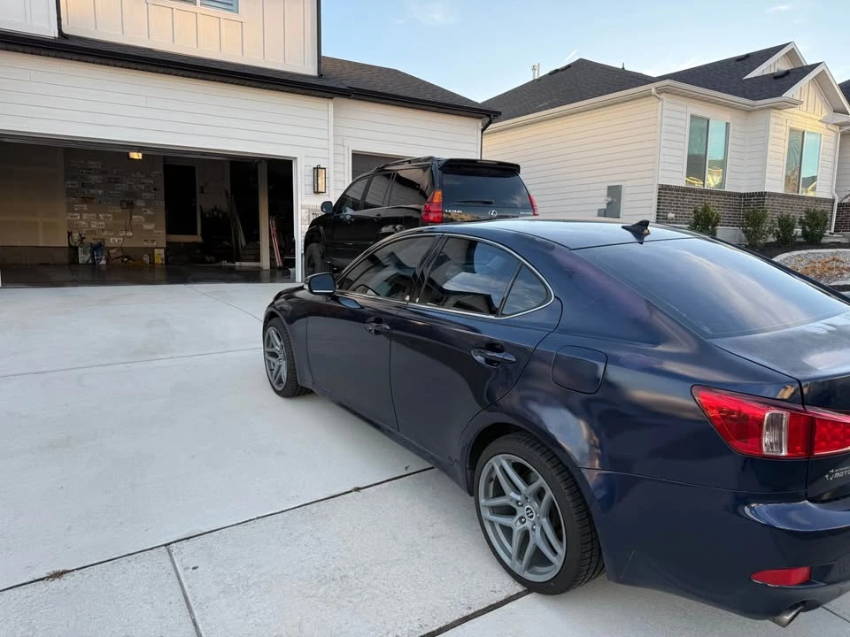 2011 Lexus IS 2nd Gen - Image 2 of 9