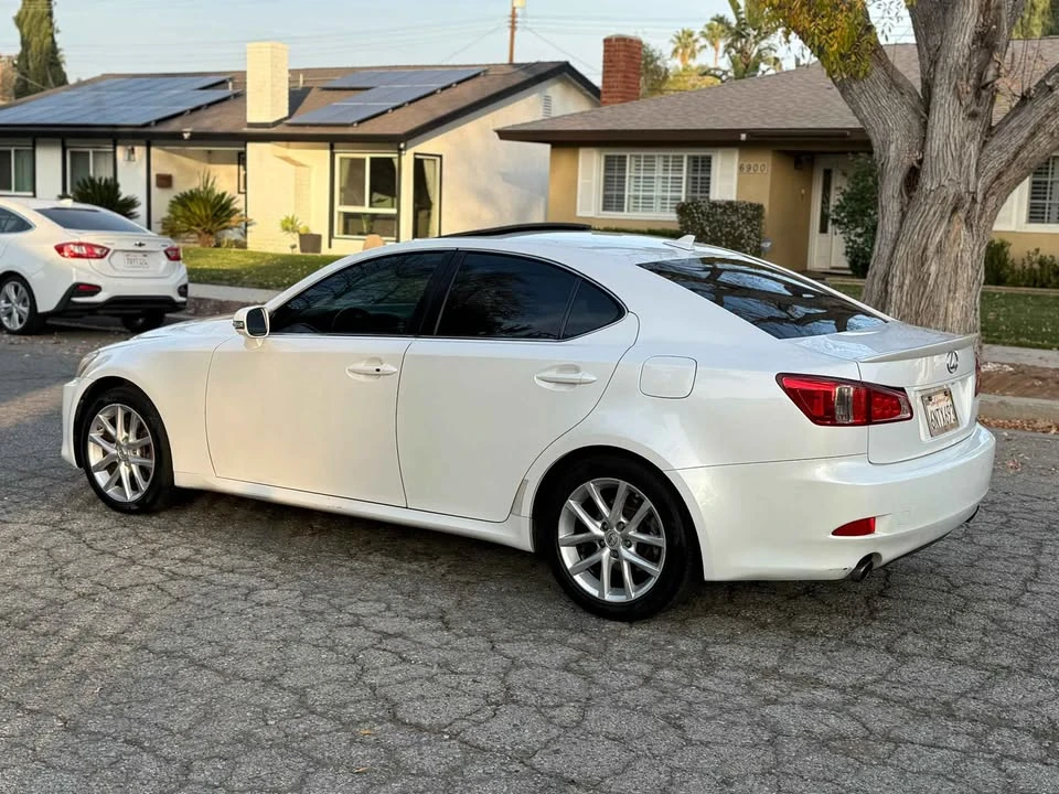 2011 Lexus IS 2nd Gen - Image 7 of 14