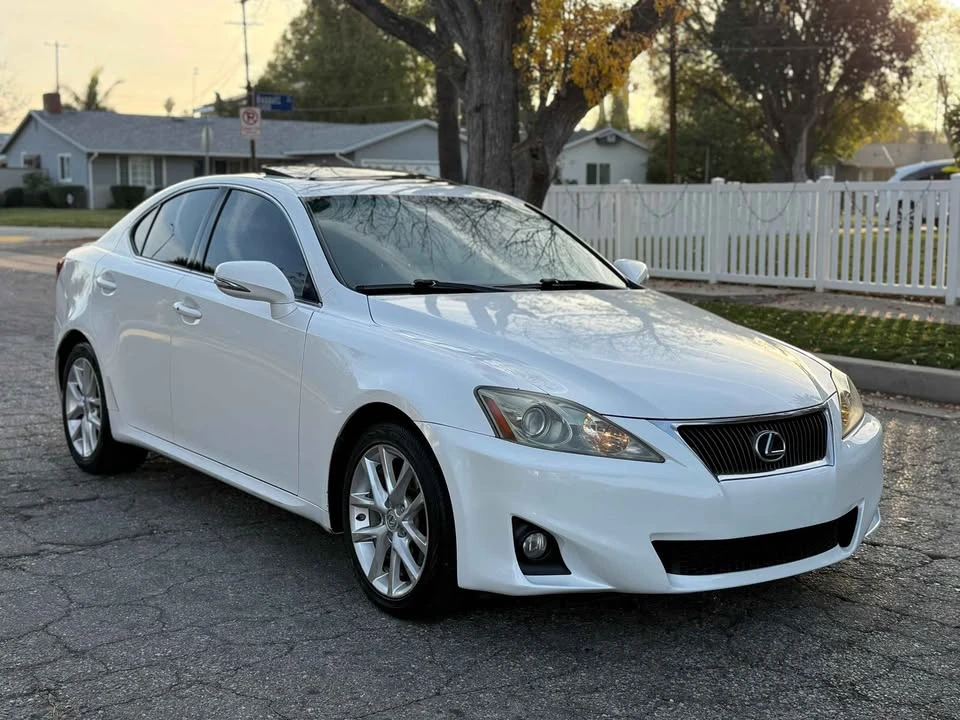 2011 Lexus IS 2nd Gen - Image 2 of 14