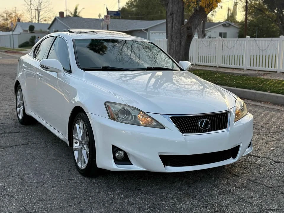 2011 Lexus IS 2nd Gen - Image 3 of 14