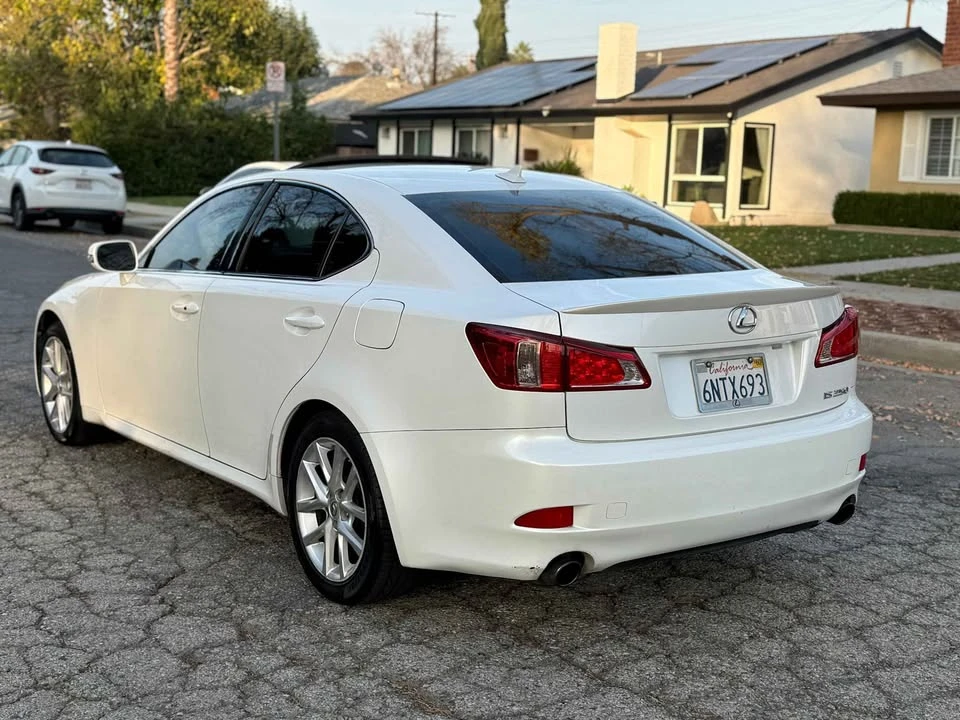 2011 Lexus IS 2nd Gen - Image 6 of 14