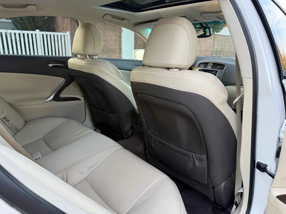 2011 Lexus IS 2nd Gen - Image 14 of 14