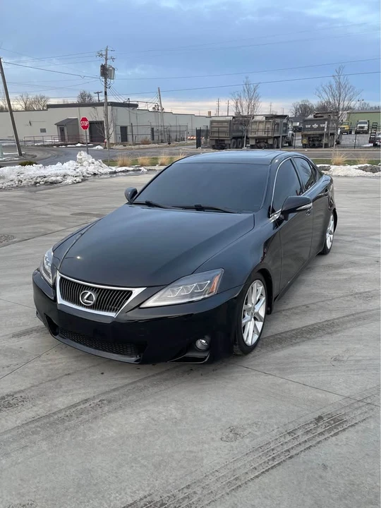 2011 Lexus IS 2nd Gen - Image 2 of 11