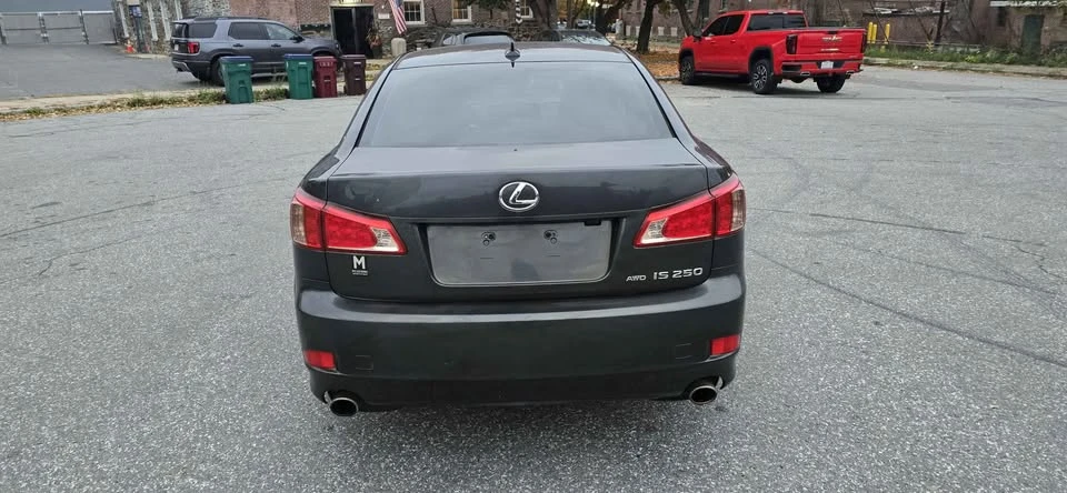 2011 Lexus IS 2nd Gen - Image 3 of 13