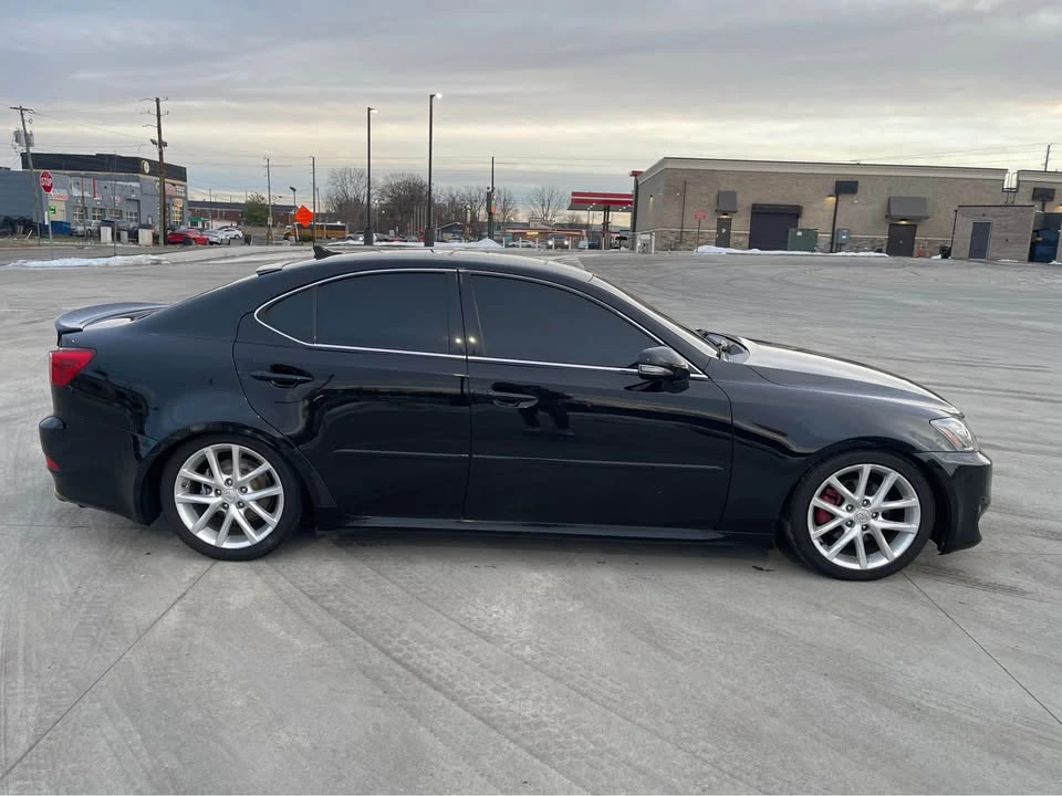 2011 Lexus IS 2nd Gen - Image 3 of 11