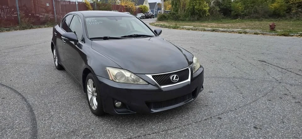 2011 Lexus IS 2nd Gen - Image 2 of 13