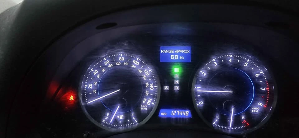2011 Lexus IS 2nd Gen - Image 13 of 13