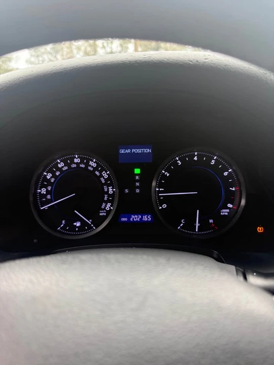 2011 Lexus IS 2nd Gen - Image 7 of 7