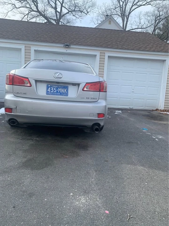 2011 Lexus IS 2nd Gen - Image 3 of 5