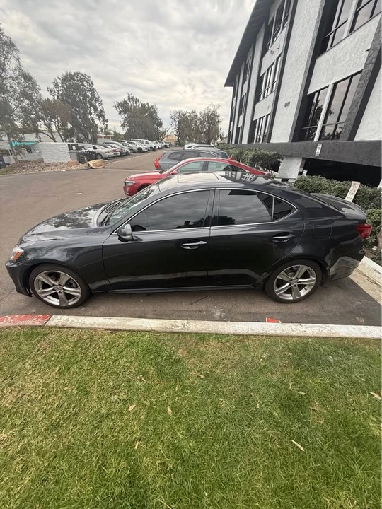 2011 Lexus IS 2nd Gen - Image 3 of 7