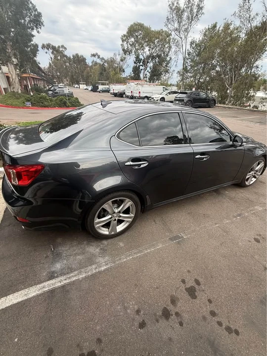 2011 Lexus IS 2nd Gen - Image 2 of 7