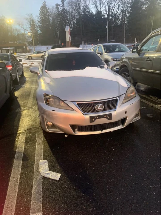 2011 Lexus IS 2nd Gen - Image 5 of 5