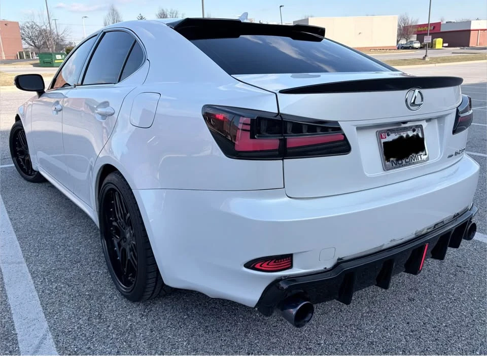 2011 Lexus IS 2nd Gen - Image 7 of 14