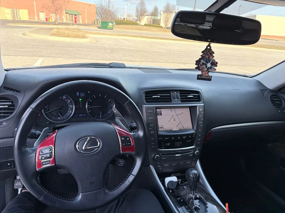 2011 Lexus IS 2nd Gen - Image 10 of 14