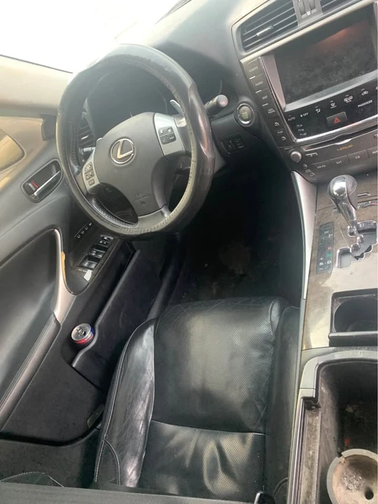 2011 Lexus IS 2nd Gen - Image 4 of 5