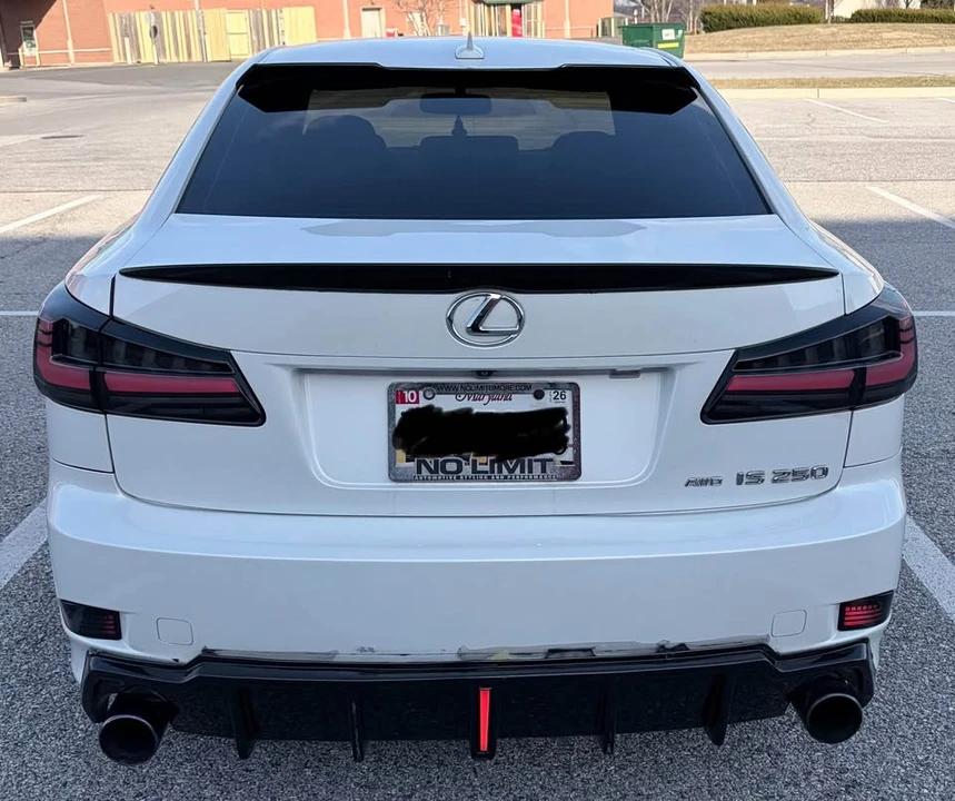 2011 Lexus IS 2nd Gen - Image 4 of 14