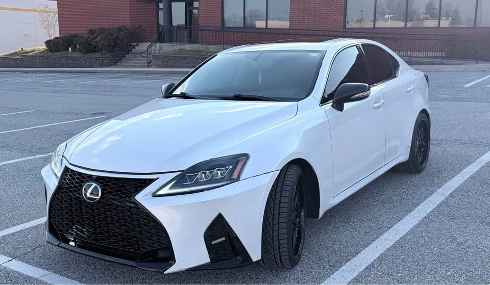 2011 Lexus IS 2nd Gen - Image 2 of 14