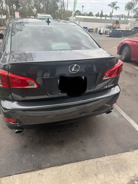 2011 Lexus IS 2nd Gen - Image 4 of 7